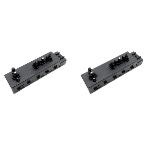 2X Front Left Right Side Electric Power  Backrest Control Adjustment  for  Outlander EX ASX RVR