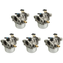 5X Carburetor Carb for Briggs & Stratton 799871 790845 Replaces Old Part Gray