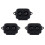 3X Tf- Lidar Range Sensor Module 8M Range Low Power Tof Range Principle 2
