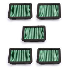 5X Elementi del Filtro del Filtro 'Aria del Motociclo per 93006015000 390 250 125 Protezione per La Pulizia del Motore