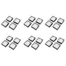 24PCS/LOT, Separ E0530K for SWK2000-5 Replacement Filter Elements 00530 (300FG Elements) Fuel Water Separator