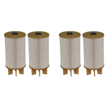 4 STUKS Brandstoffilter voor (16403-4Kv0A) Civilian/ Frontier/ Navara NP300/ NP300/ NP300 Frontier