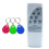 Handheld RFID  Chip Reader Writer+3x5200 Keychain 125Khz ID Copier Duplicator ID Tags Programmer for EM4305 T5577 1