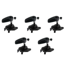 10x Hendel voor Motorkapontgrendeling & Montagebeugel voor 2013-2016 Fusion/Mondeo & MKZ DS7Z-99042C74-A DS7Z-16B626-C