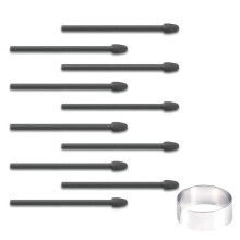 Stylus Pen Tip for BOOX Pen Pen2 Pro Max Lumi2 Note Air2 Note5 4096-Level Pressure-Sensitive Stylus 10 Pieces