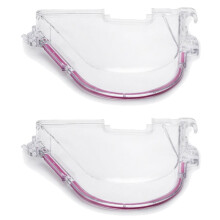 2X Voor 96-00 EK EG D15 D16 Motor Clear Cam Gear Distributieriem Cover Turbo Cam Katrol