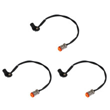 3X Capteur de Vitesse Compatible avec les Accessoires de Moto Can Am 715900314 420265621 420265625 420265626 420265629