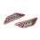 4x Grille de Climatiseur pour  86  BRZ 2012-2020 3