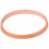 3 x Orange PU Belt Suitable for  Planer 1900B 6