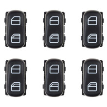 6X für   Sprinter 1995-2006 Vito Elektrische Fensterheber Konsole 10942503 Auto Zubehör