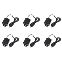 6X 12V DYP-2HD01 Capteur de Vibration pour la Detection de Securite, Voiture Systeme Anti-Vol Etc.