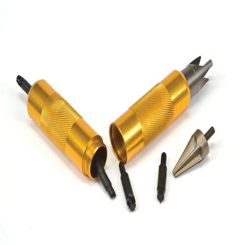 2X Stranging Flag to Remove the Burr Tool Cleaning Tool 1