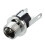 15 Pcs 5.5mmx2.1mm  Power Jack Socket Female Panel Mount Connector 3