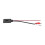 2X Car Universal Wireless  Module Music Adapter Rca Aux Audio Cable 6