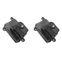 2X Commutateur Principal de Lève-Vitre Électrique Côté Passager Avant Droit Conducteur Gauche pour I30 I30Cw 08-11 93575-1Z000 93575-2L011