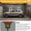 Adjustable Garage Parking Sensor Aid with LED Indicators, Parking Assist Sensor with Dual Power Options US Plug 5