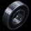 5X 6900 Shielded Single  Deep   Bearing 10mm X 22mm X 6mm 7