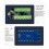 2X USB-Interface 16 Kanalen 12-Bits AD Sampling Data-Acquisitie STM32 Uart-Communicatie ADC Multifunctionele Module 8