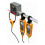 Hanging Loop Strap Magnet Hanger Kit for  Instruments Multimeter 5