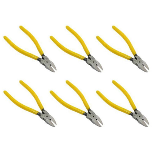6X Schwerlastseite / Drahtschneider / Zange 1