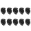 10X Electric Window Passenger Control  93580-2E000 for  Tucson Window Regulator 2