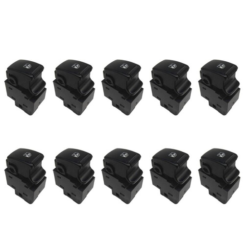 10X Electric Window Passenger Control  93580-2E000 for  Tucson Window Regulator 1