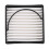 24PCS/LOT, Separ E0530K for SWK2000-5 Replacement Filter Elements 00530 (300FG Elements) Fuel Water Separator 6