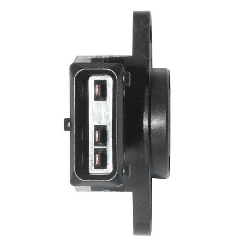 2X New Position TPS Sensor Fit for  Lancer 03-06 2.0L MD628074 Black 1