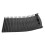 3X Car Center Console Sliding Shutters Cup Holder Roller Shutter Cover for - C-Class W203 2000-2007 3