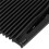 3X Car Center Console Sliding Shutters Cup Holder Roller Shutter Cover for - C-Class W203 2000-2007 5