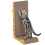 PawHut PawHut Cat Scratching Board Wall Mounted 57.5H cm Brown 2