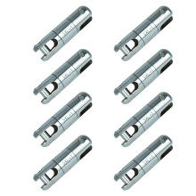 Cable Pulling Swivel Wire Bearing Breakaway Swivel 1 Ton - 8Pcs
