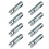Cable Pulling Swivel Wire Bearing Breakaway Swivel 1 Ton - 8Pcs 1