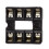 40 X 8 Pin DIP IC Sockets Adapter Soldeer Type Socket 3