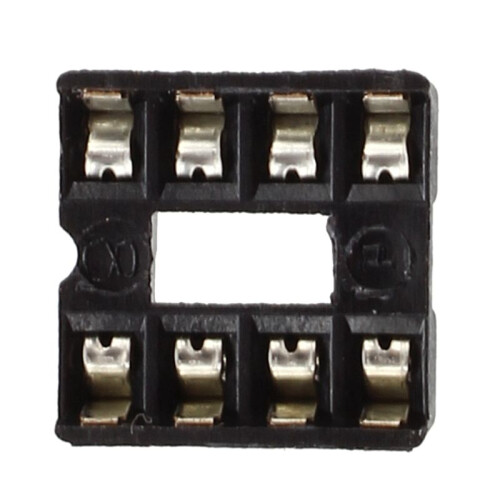 40 X 8 Pin DIP IC Sockets Adapter Soldeer Type Socket 2