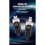 2X 0V/48V Microfono Wireless XLR Trasmettitore e Ricevitore Microfono Sistema Wireless Ricaricabile per Microfono Dinamico 6