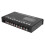2X 5-Bünde Auto Audio Equalizer, Einstellbarer 7 Band EQ Auto Verstärker Grafik Equalizer mit CD/AUX Eingangs  Schalter, Schwarz 3