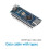 10pcs for   V 3.0 Atmega328 Controller Compatible Board Module PCB Development Board TYPE-C USB 6