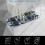 3X 5V-24V 8A  LED Intelligente Dimmer Modulo Sensore Capacitivo PCBALED Dimmer Control Touch 7