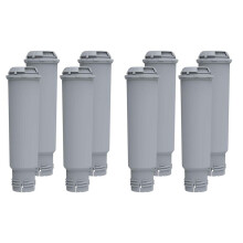 8 PCS Espresso Machine Water Filter for Claris F088 Aqua Filter System,for ,,Nivona,,AEG,Neff