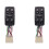 2X Front Left Driver Side Electric Power Master Window  9357028001 for 1992-1994   Galloper 1