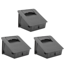 3X Interior Dashboard Coin Box Drive Left Storage Box Glove Container for Levin Double Engine 2014-1018