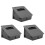 3X Interior Dashboard Coin Box Drive Left Storage Box Glove Container for   Levin Double Engine 2014-1018 1