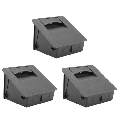 3X Interior Dashboard Coin Box Drive Left Storage Box Glove Container for   Levin Double Engine 2014-1018