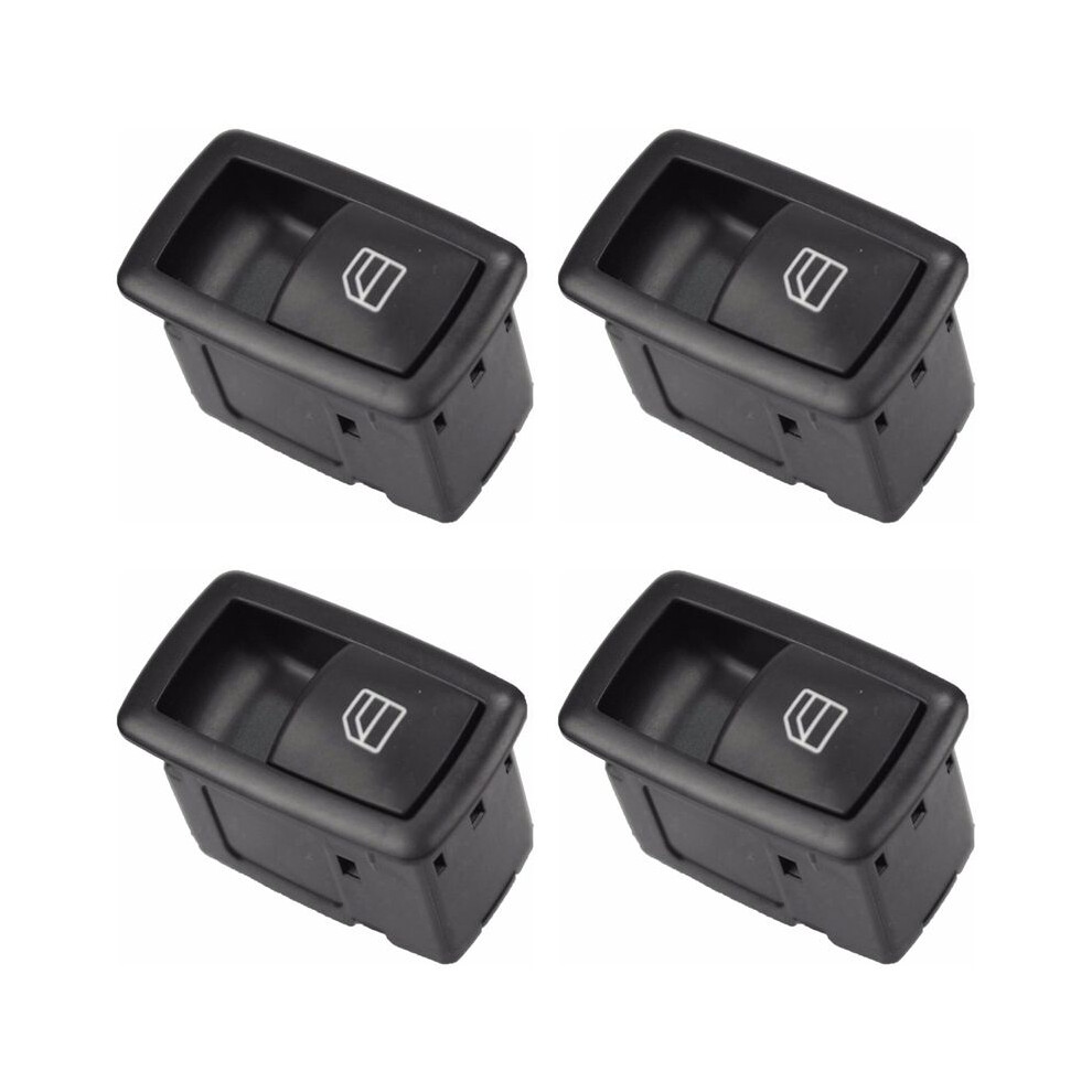 4X Window Control Power Window For - 2006-2013 W251 W169 W245 X164 W164 518200510 A2518200510 6034164914914