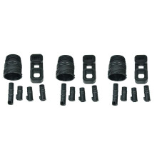 18Pcs 6Hp19 6Hp21 Kit Manchons Connecteur Joint Kit de Mécatronique pour