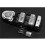 16PCS Door Window Glass Lifter Control  Button for - C Class W205 GLC W253 6