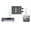 New PRO D1 Audio Isolator, Audio Current Eliminator, XLR 6.5 Isolator, Mixer Microphone Common Ground Filter 8