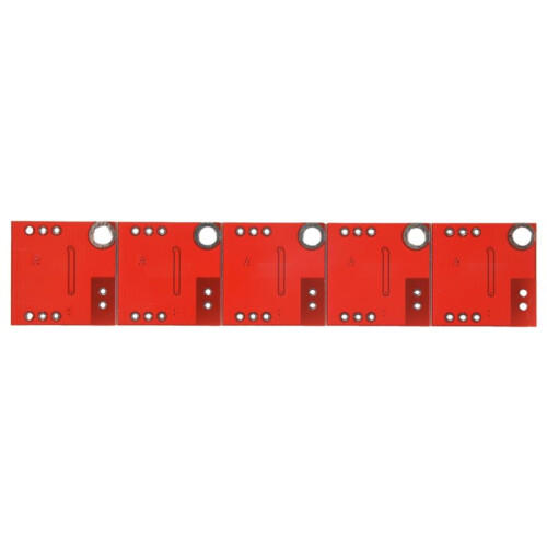 5Pcs Tda1308 Headphone Amplifier Board Preamplifier For Diy 1