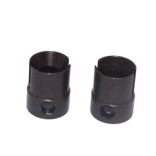 6x 8228 Steel Driving Gear Connecting Cup for 1/8 Zd Racing 9116 9020 9021 9203 08421 08423 08427 08428 Rc Car Parts
